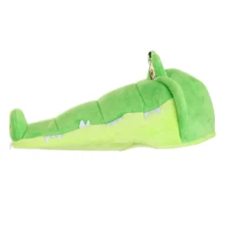 Elope Tick-Tock Peter Pan Velour Plush Costume Hat -Elope Store peter pan tick tock plush hat alt 3