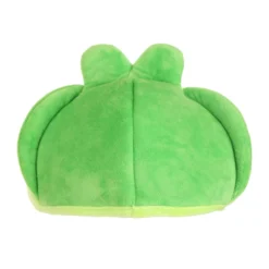 Elope Tick-Tock Peter Pan Velour Plush Costume Hat -Elope Store peter pan tick tock plush hat alt 4