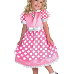 Disguise Pink Minnie Mouse Costume