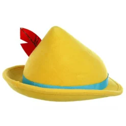 Elope Disney Pinocchio Costume Hat Accessory -Elope Store pinocchio hat alt 1