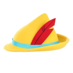 Elope Disney Pinocchio Costume Hat Accessory -Elope Store pinocchio hat alt 2