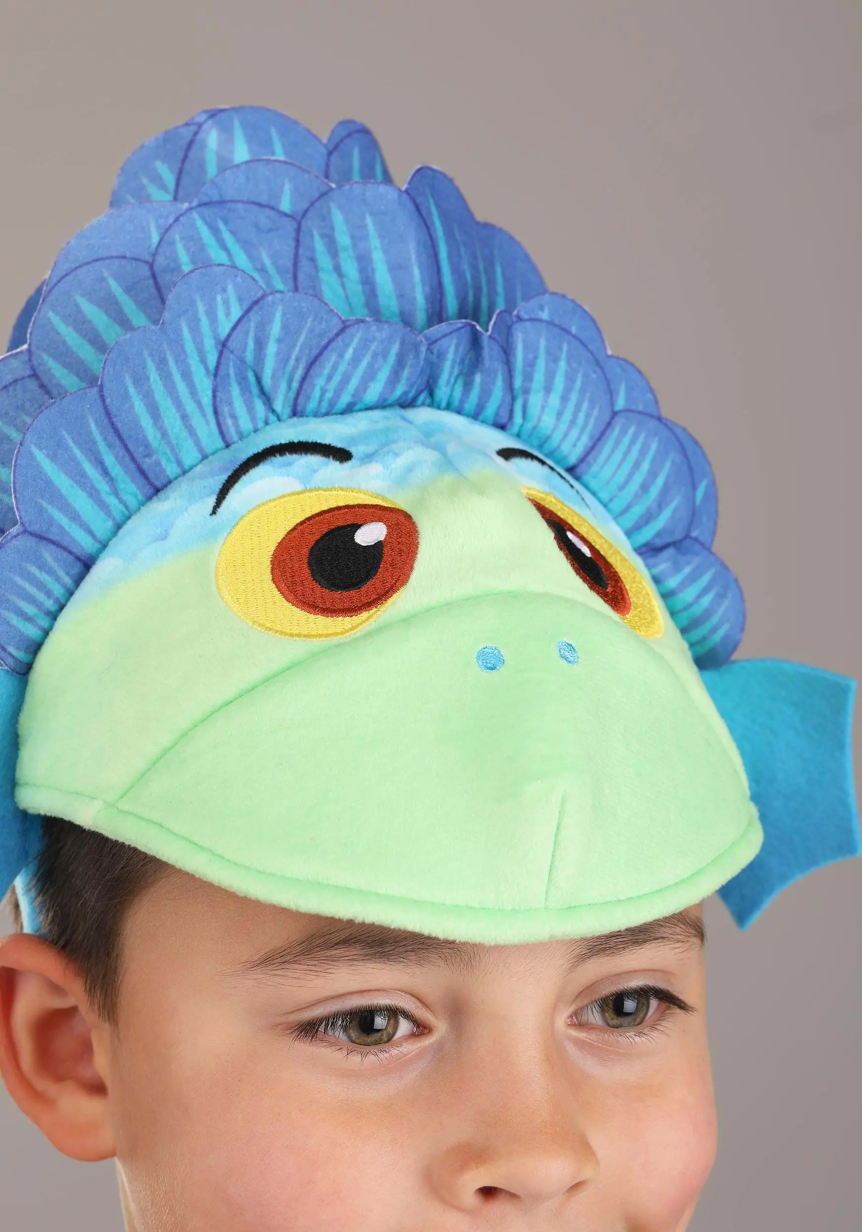 Elope Disney Pixar Adult Luca Costume Kit 4 Elope Disney Pixar Adult Luca Costume Kit - Image 2