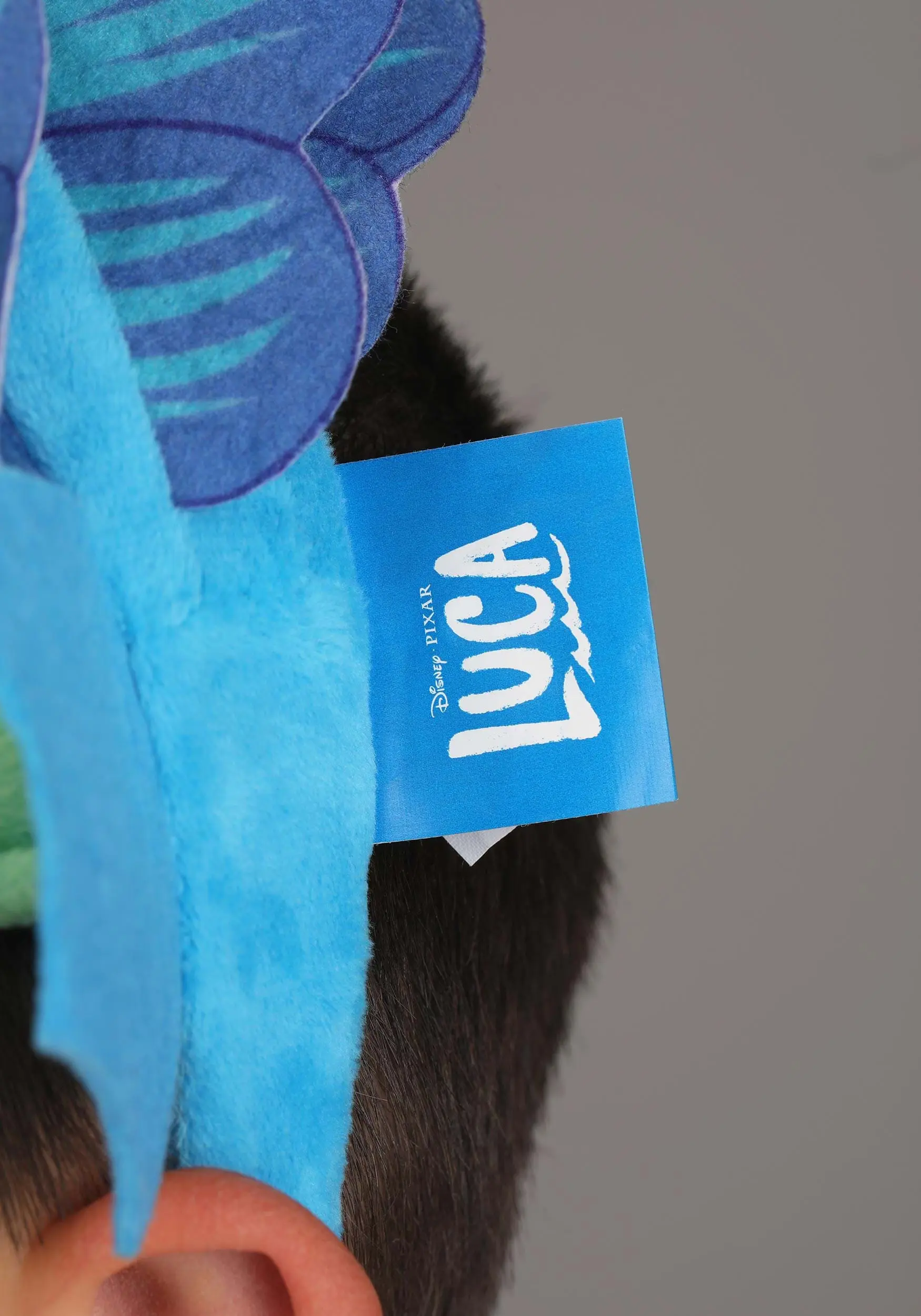 Elope Disney Pixar Adult Luca Costume Kit 5 Elope Disney Pixar Adult Luca Costume Kit - Image 3