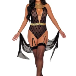 Roma Playboy Egyptian Queen Costume For Women