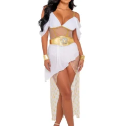 Roma Playboy Goddess Costume For Women