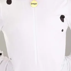 Fun Costumes Pongo Costume For Plus Size Men From Disney's 101 Dalmatians -Elope Store plus 101 dalmatians pongo costume onesie alt 3