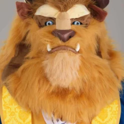 Fun Costumes Plus Size Beast Costume From Disney's Beauty And The Beast -Elope Store plus beauty and the beast premium beast costume alt 1