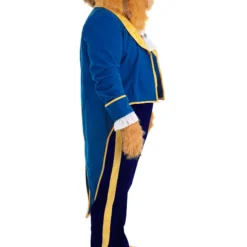 Fun Costumes Plus Size Beast Costume From Disney's Beauty And The Beast -Elope Store plus beauty and the beast premium beast costume alt 11