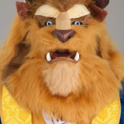 Fun Costumes Plus Size Beast Costume From Disney's Beauty And The Beast -Elope Store plus beauty and the beast premium beast costume alt 2