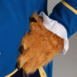 Fun Costumes Plus Size Beast Costume From Disney's Beauty And The Beast -Elope Store plus beauty and the beast premium beast costume alt 3