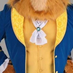 Fun Costumes Plus Size Beast Costume From Disney's Beauty And The Beast -Elope Store plus beauty and the beast premium beast costume alt 4
