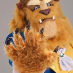 Fun Costumes Plus Size Beast Costume From Disney's Beauty And The Beast -Elope Store plus beauty and the beast premium beast costume alt 5