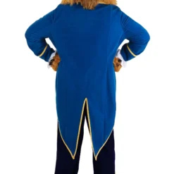 Fun Costumes Plus Size Beast Costume From Disney's Beauty And The Beast -Elope Store plus beauty and the beast premium beast costume alt 8