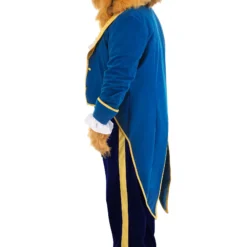 Fun Costumes Plus Size Beast Costume From Disney's Beauty And The Beast -Elope Store plus beauty and the beast premium beast costume alt 9
