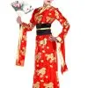 Shangai Jianwuyi Industrial & Commercial Ltd. Plus Size Kimono Costume