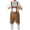 In Character Plus Oktoberfest Guy Costume