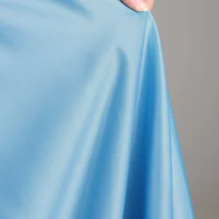 Armada Disney Plus Size Little Mermaid Ariel Costume Dress For Women -Elope Store plus size ariel blue dress costume alt 2