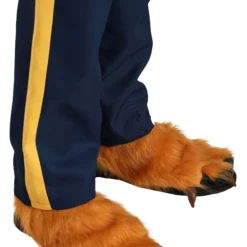 Fun Costumes Beast Costume For Plus Size Men From Disney's Beauty And The Beast 17 Fun Costumes Beast Costume For Plus Size Men From Disney's Beauty And The Beast -Elope Store plus size beauty and the beast beast costume alt 1