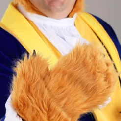 Fun Costumes Beast Costume For Plus Size Men From Disney's Beauty And The Beast 16 Fun Costumes Beast Costume For Plus Size Men From Disney's Beauty And The Beast -Elope Store plus size beauty and the beast beast costume alt 2