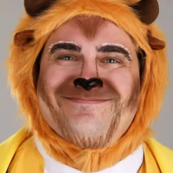 Fun Costumes Beast Costume For Plus Size Men From Disney's Beauty And The Beast 15 Fun Costumes Beast Costume For Plus Size Men From Disney's Beauty And The Beast -Elope Store plus size beauty and the beast beast costume alt 3