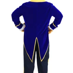 Fun Costumes Beast Costume For Plus Size Men From Disney's Beauty And The Beast 12 Fun Costumes Beast Costume For Plus Size Men From Disney's Beauty And The Beast -Elope Store plus size beauty and the beast beast costume alt 4