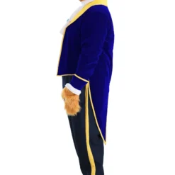 Fun Costumes Beast Costume For Plus Size Men From Disney's Beauty And The Beast 13 Fun Costumes Beast Costume For Plus Size Men From Disney's Beauty And The Beast -Elope Store plus size beauty and the beast beast costume alt 5