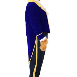 Fun Costumes Beast Costume For Plus Size Men From Disney's Beauty And The Beast 14 Fun Costumes Beast Costume For Plus Size Men From Disney's Beauty And The Beast -Elope Store plus size beauty and the beast beast costume alt 7