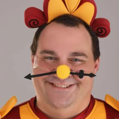 Fun Costumes Cogsworth Costume For Plus Size Men From Disney's Beauty And The Beast 16 Fun Costumes Cogsworth Costume For Plus Size Men From Disney's Beauty And The Beast -Elope Store plus size beauty and the beast cogsworth costume alt 1