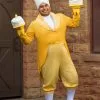 Fun Costumes Lumiere Costume For Plus Size Men From Disney's Beauty And The Beast
