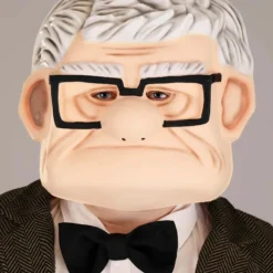 Fun Costumes Plus Size Carl Disney UP Costume For Men -Elope Store plus size carl up costume alt 3