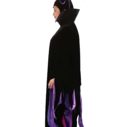 Fun Costumes Plus Size Classic Disney Maleficent Costume For Adults 14 Fun Costumes Plus Size Classic Disney Maleficent Costume For Adults -Elope Store plus size classic maleficent costume alt 2