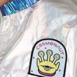 Armada Cosmonaut Alien Plus Size Costume For Women 15 Armada Cosmonaut Alien Plus Size Costume For Women -Elope Store plus size cosmonaut alien costume alt 3