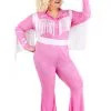 Armada Plus Size Country Singer Popstar Costume