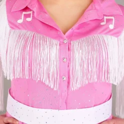 Armada Plus Size Country Singer Popstar Costume 12 Armada Plus Size Country Singer Popstar Costume -Elope Store plus size country singer costume alt 3