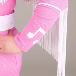 Armada Plus Size Country Singer Popstar Costume 13 Armada Plus Size Country Singer Popstar Costume -Elope Store plus size country singer costume alt 4