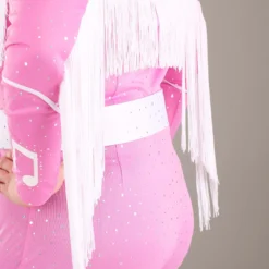 Armada Plus Size Country Singer Popstar Costume 15 Armada Plus Size Country Singer Popstar Costume -Elope Store plus size country singer costume alt 6