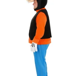 Fun Costumes Disney Plus Size Deluxe Goofy Costume For Adults -Elope Store plus size deluxe goofy costume alt 1