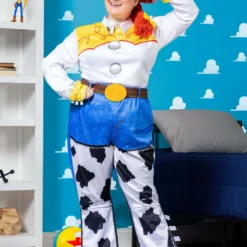 Fun Costumes Plus Size Deluxe Disney Toy Story Women's Jessie Costume