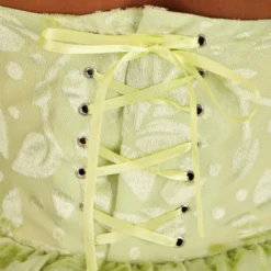 Armada Disney Princess And The Frog Women's Plus Size Deluxe Tiana Costume -Elope Store plus size deluxe tiana costume alt 4