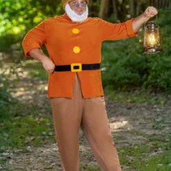 Fun Costumes Disney Plus Size Doc Dwarf Costume