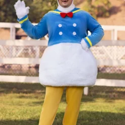 Fun Costumes Men's Plus Size Donald Duck Costume