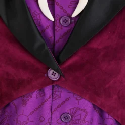 Fun Costumes Disney Plus Size Dr. Facilier Costume For Adults -Elope Store plus size dr facilier costume alt 2