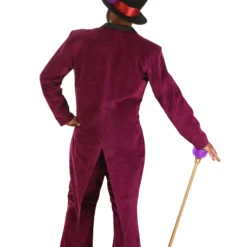 Fun Costumes Disney Plus Size Dr. Facilier Costume For Adults -Elope Store plus size dr facilier costume alt 5