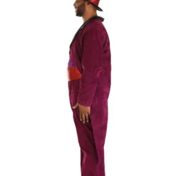 Fun Costumes Disney Plus Size Dr. Facilier Costume For Adults -Elope Store plus size dr facilier costume alt 6