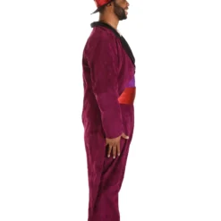 Fun Costumes Disney Plus Size Dr. Facilier Costume For Adults -Elope Store plus size dr facilier costume alt 8