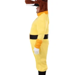 Fun Costumes Plus Size Goofy Movie Powerline Men's Costume 11 Fun Costumes Plus Size Goofy Movie Powerline Men's Costume -Elope Store plus size goofy movie powerline costume alt 2
