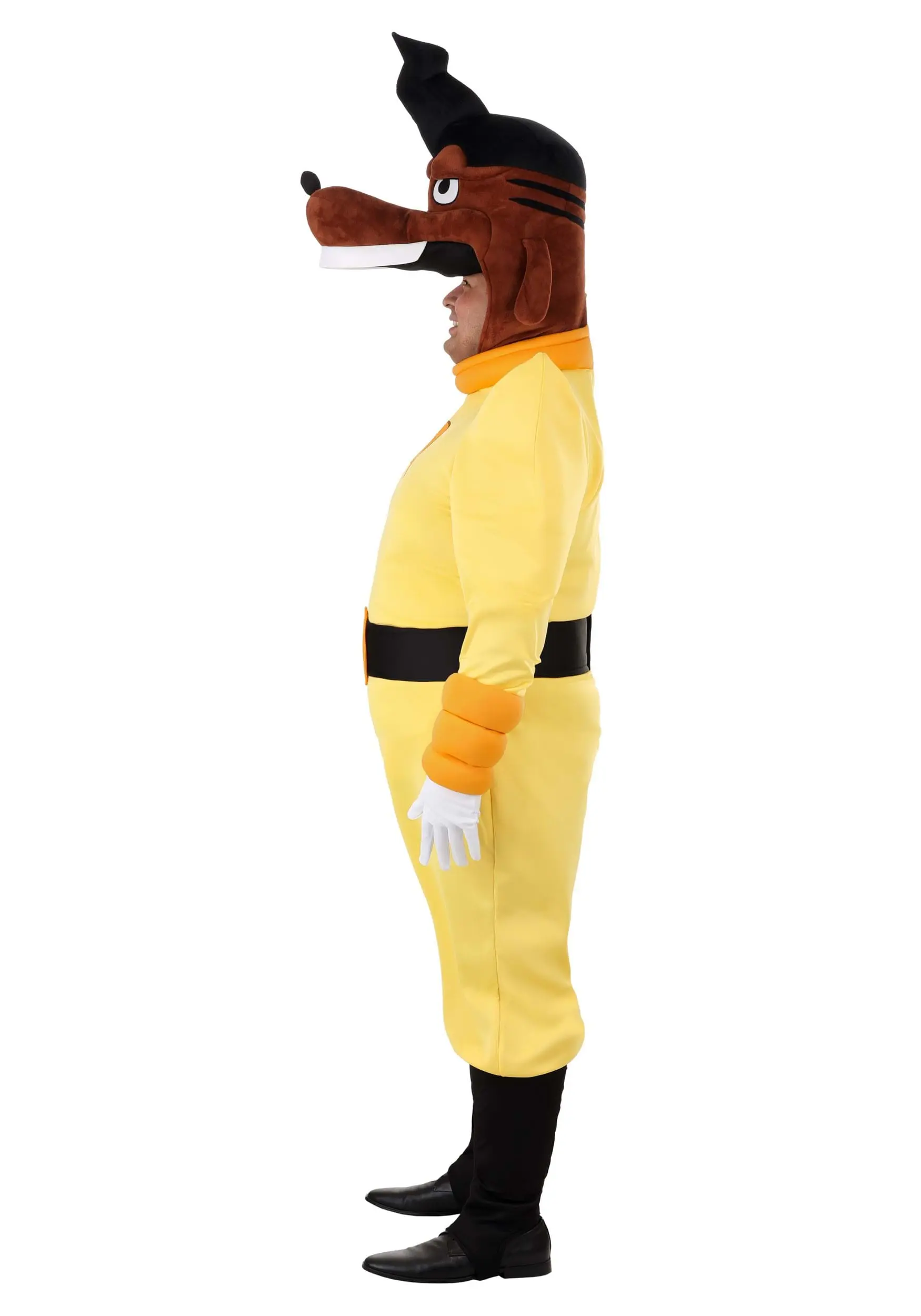 Fun Costumes Plus Size Goofy Movie Powerline Men's Costume 5 Fun Costumes Plus Size Goofy Movie Powerline Men's Costume - Image 3