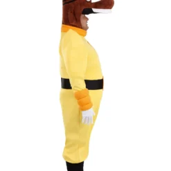 Fun Costumes Plus Size Goofy Movie Powerline Men's Costume 12 Fun Costumes Plus Size Goofy Movie Powerline Men's Costume -Elope Store plus size goofy movie powerline costume alt 3