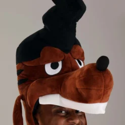 Fun Costumes Plus Size Goofy Movie Powerline Men's Costume 13 Fun Costumes Plus Size Goofy Movie Powerline Men's Costume -Elope Store plus size goofy movie powerline costume alt 4