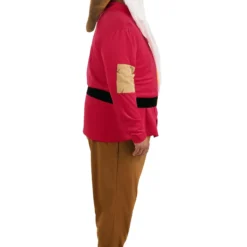 Fun Costumes Adult Plus Size Disney Snow White Grumpy Dwarf Costume -Elope Store plus size grumpy dwarf costume alt 4
